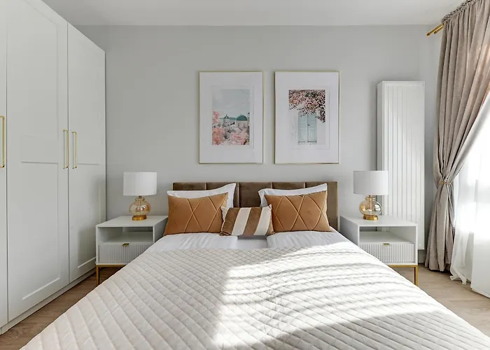 Scala City Center Magic Apartments With Parking By Lion Apartments