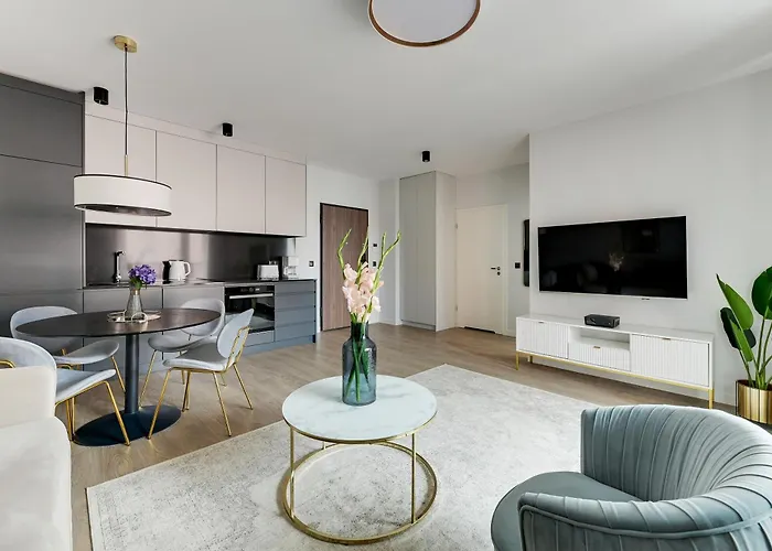 Scala City Center Magic Apartments With Parking By Lion Apartments