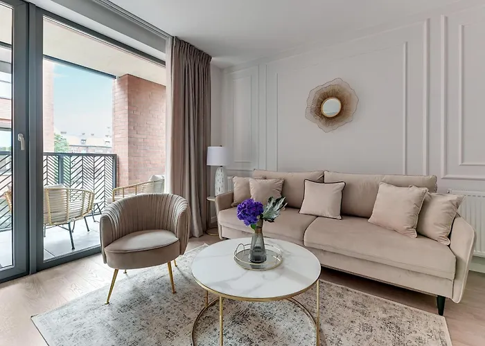 Scala City Center Magic Apartments With Parking By Lion Apartments