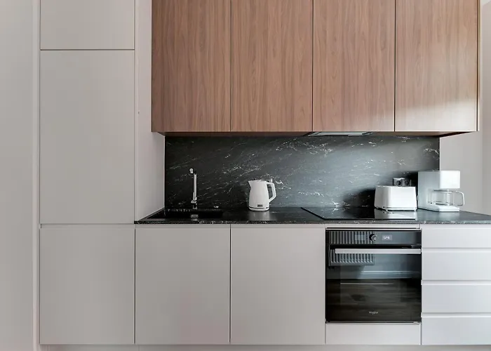 Scala City Center Magic Apartments With Parking By Lion Apartments