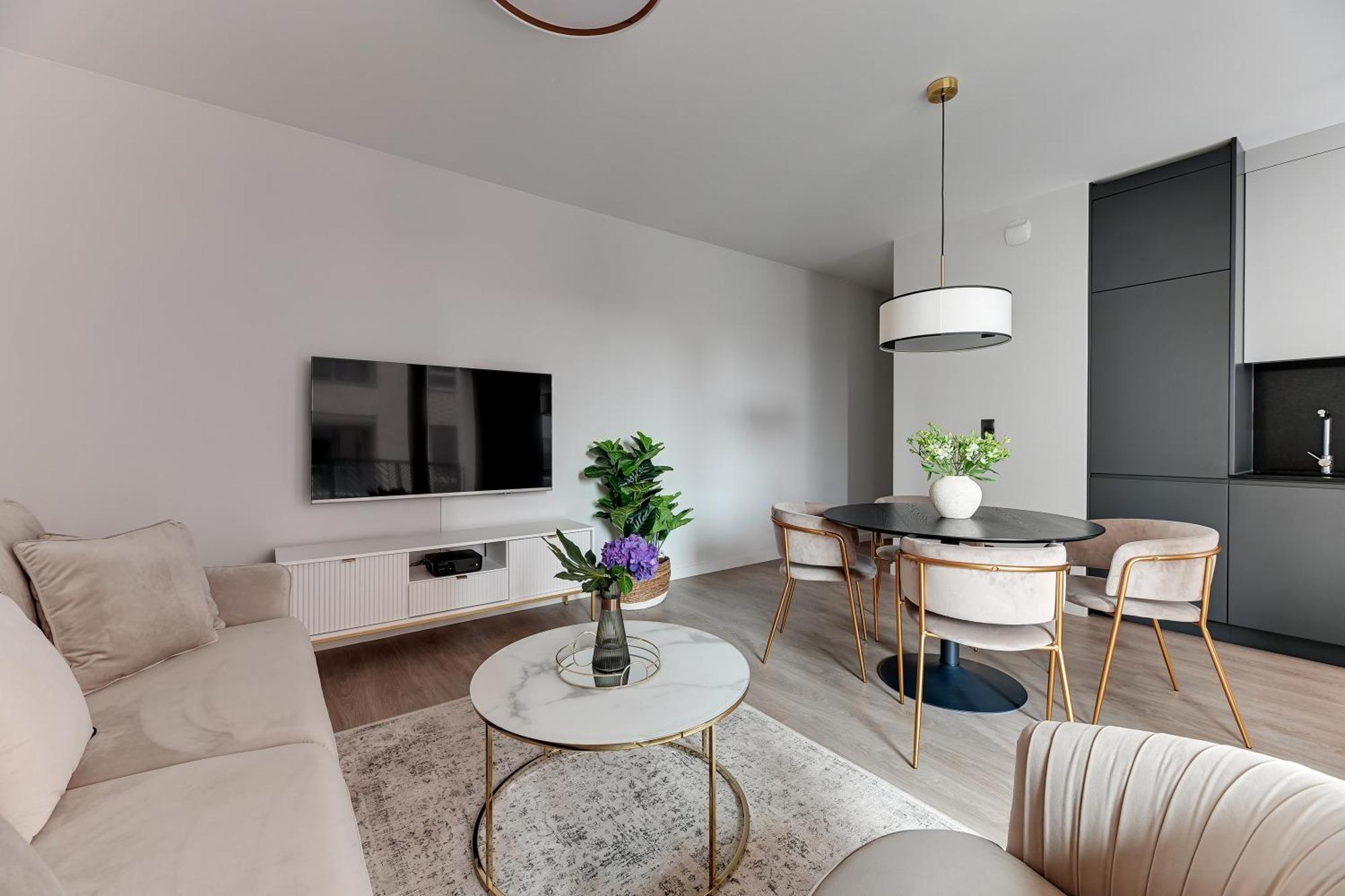 Scala Center Magic With Parking By Lion Apartment *