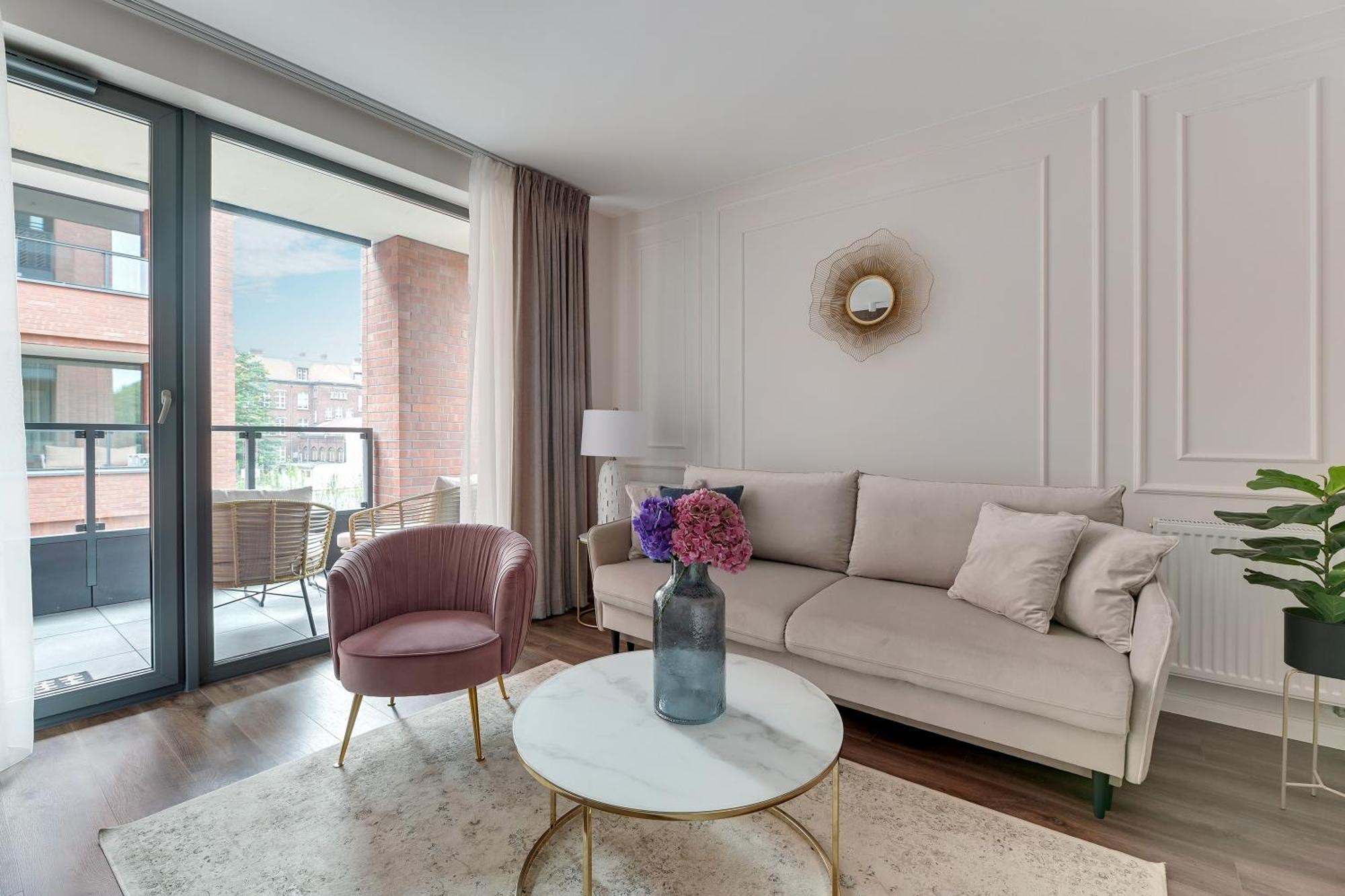 Apartment Scala Center Magic With Parking By Lion Gdansk