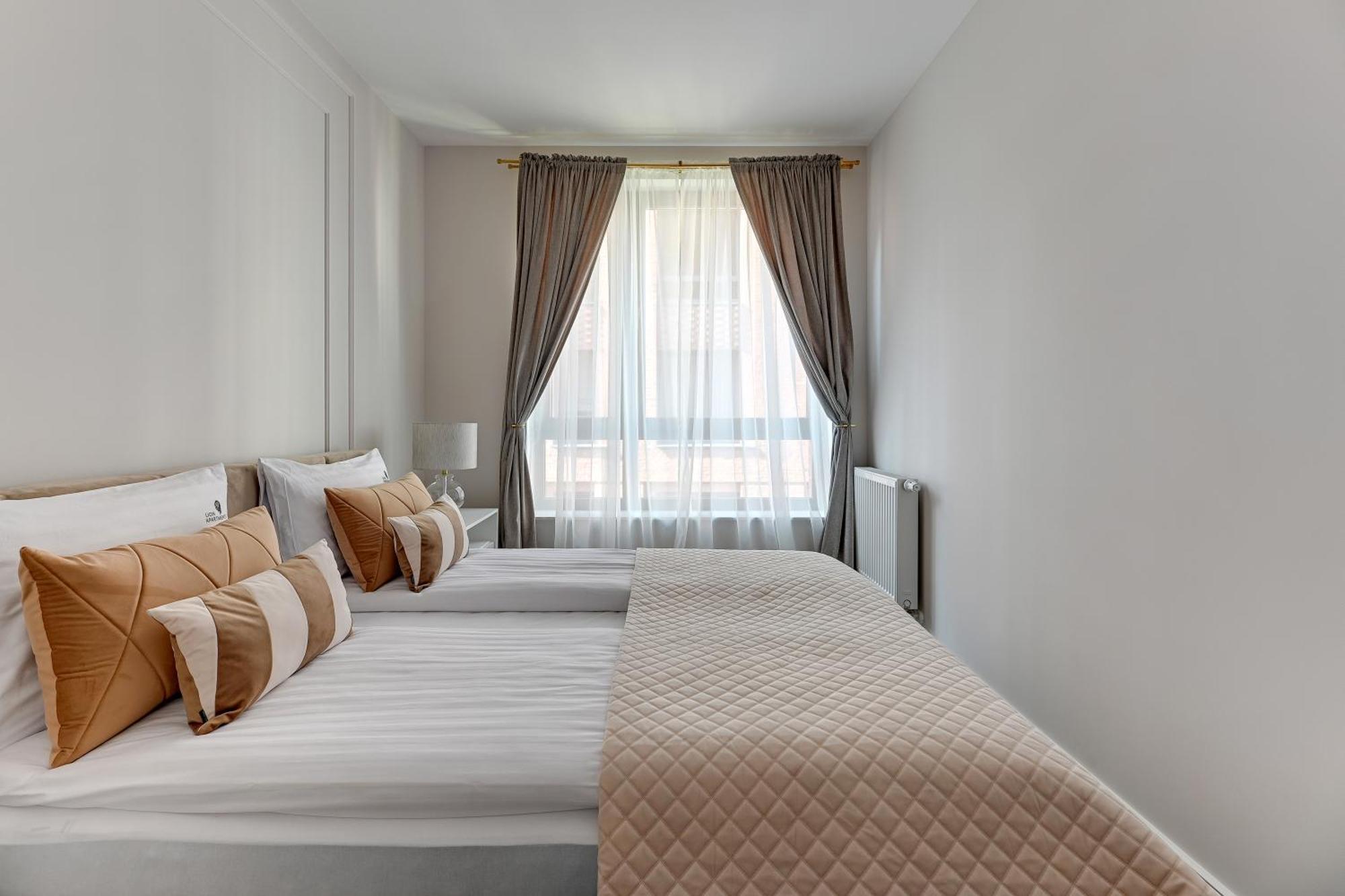 Apartment Scala Center Magic With Parking By Lion *