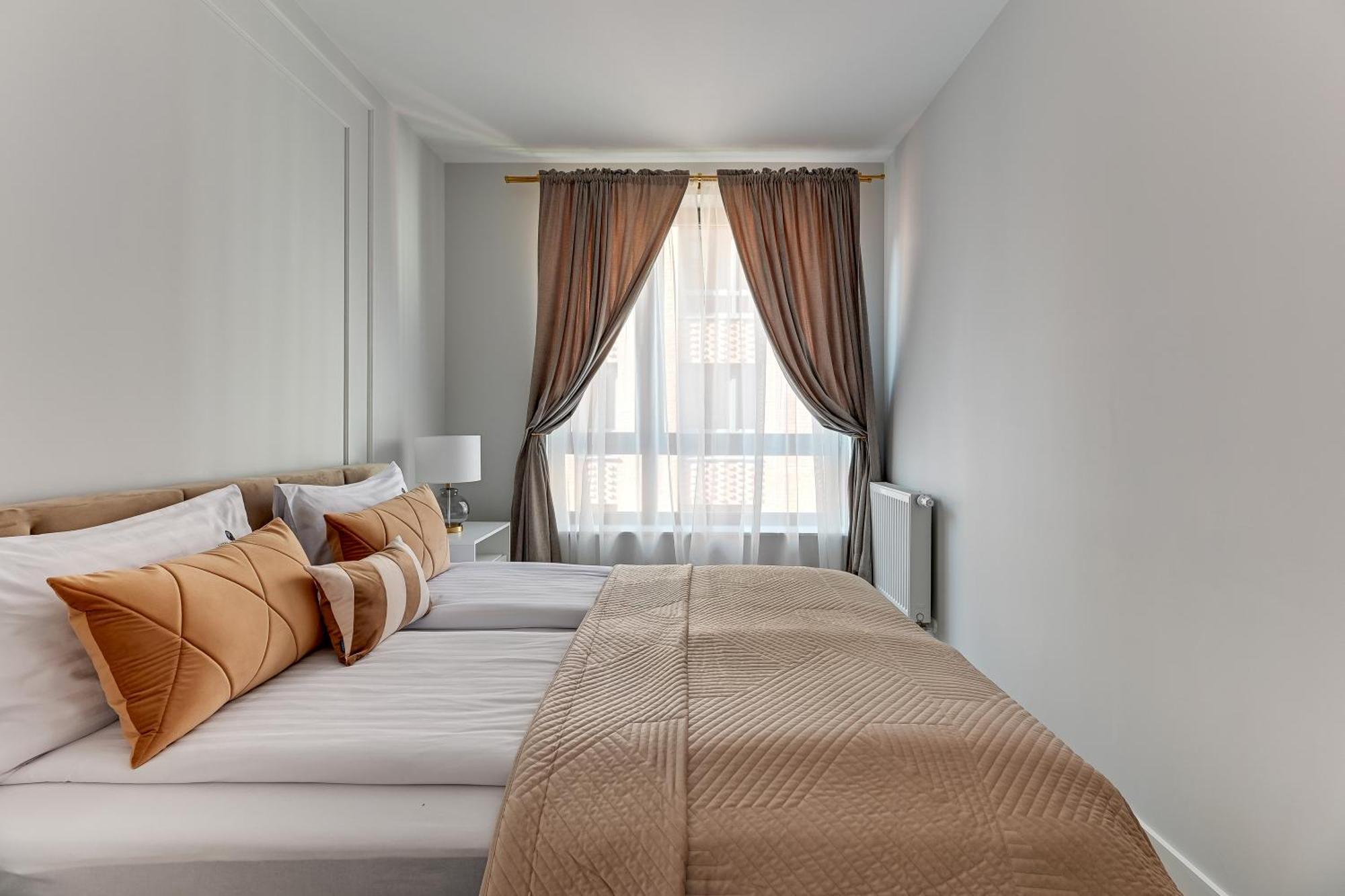 Apartment Scala Center Magic With Parking By Lion Gdansk