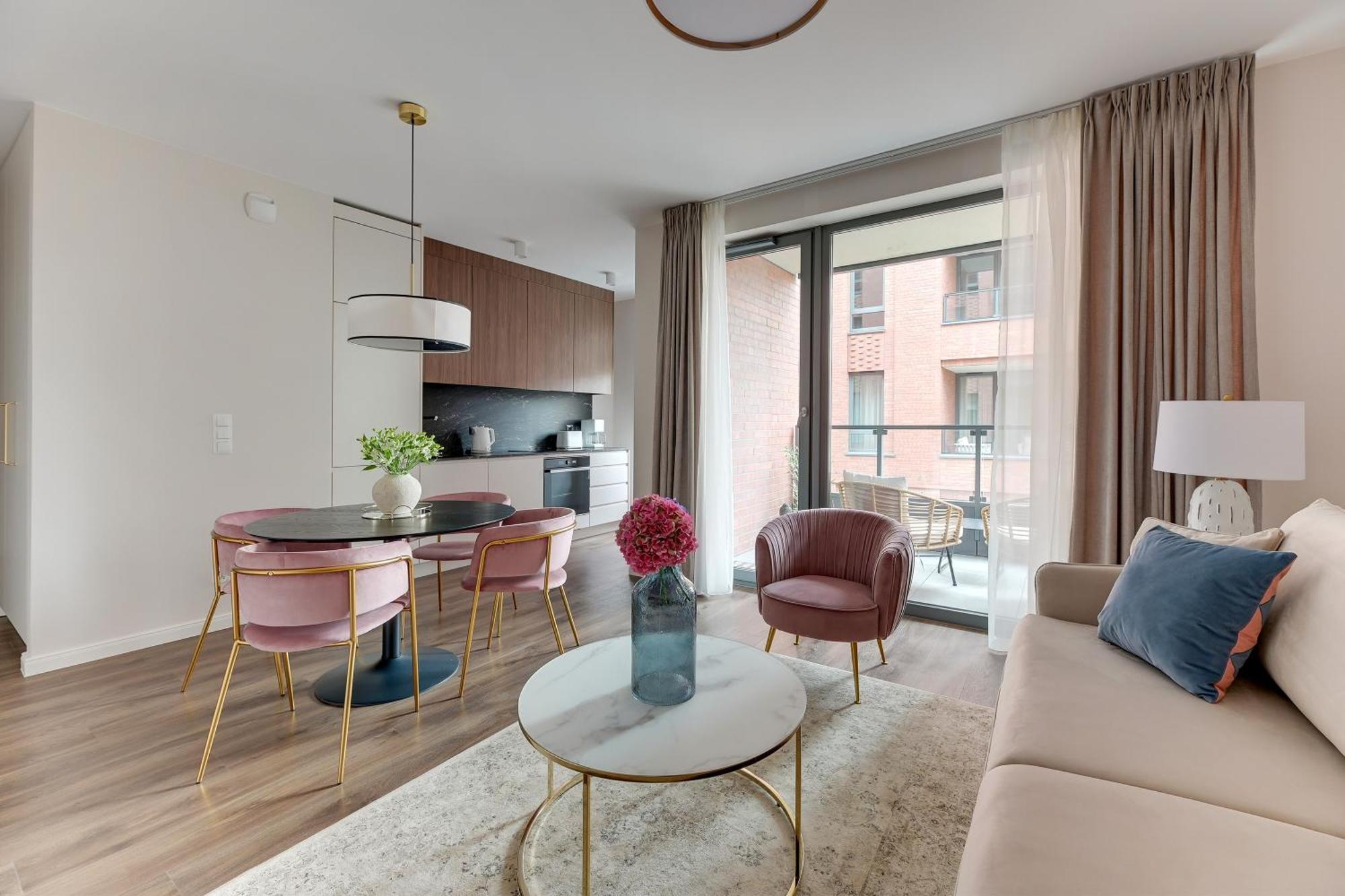 Apartment Scala Center Magic With Parking By Lion Gdansk